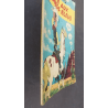 Lucky Luke T.10 / Alerte aux Pieds-Bleus / Morris / B / 1 Album / Première édition belge / 1958