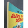 Lucky Luke T.10 / Alerte aux Pieds-Bleus / Morris / B / 1 Album / Première édition belge / 1958
