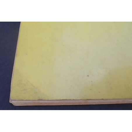 Lucky Luke T.10 / Alerte aux Pieds-Bleus / Morris / B / 1 Album / Première édition belge / 1958
