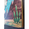 Lucky Luke T.10 / Alerte aux Pieds-Bleus / Morris / B / 1 Album / Première édition belge / 1958