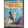 Lucky Luke T.10 / Foot Alert-Bleus / Morris / B / 1 Album / Erste belgische Ausgabe / 1958