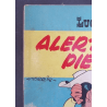 Lucky Luke T.10 / Alerte aux Pieds-Bleus / Morris / B / 1 Album / Première édition belge / 1958