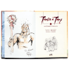Trolls de Troy T.01 / Histoires trolles / Mourier / Dédicace - C - 1 Album - EO - 1997