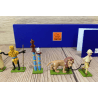 Tintin / Hergé / Pixi Moulinsart 46244 / Mini série Tintin au Congo / 2eme series / (2009)