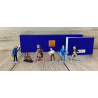 Tintin / Hergé / Mini Série Le secret de la licorne / Pixi 2008 / 2 ème série