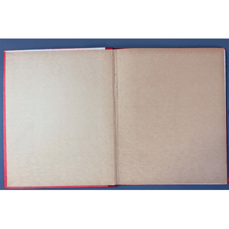 Bob et Bobette T.07 - Le Trésor de Fiskary / Vandersteen / C - 1 Album - Réédition - 1955