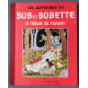 Bob et Bobette T.07 - Le Trésor de Fiskary / Vandersteen / C - 1 Album - Réédition - 1955