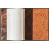 Zoo T.01 / Frank Pé / Sérigraphie - C + jaquette - 1 Album - Édition limitée - 1999