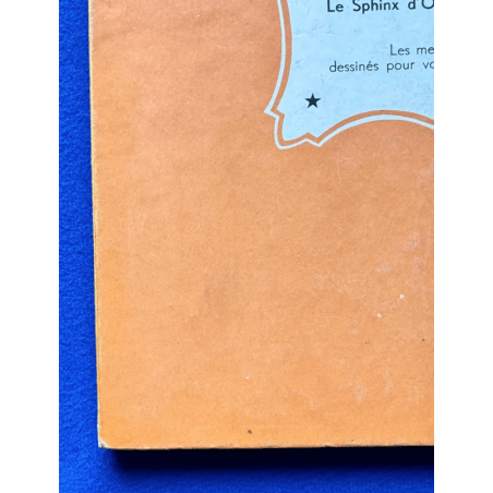 Corentin T.02 - Les nouvelles aventures de Corentin - C - 1 Album - EO - 1952