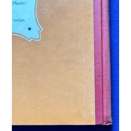 Corentin T.02 - Les nouvelles aventures de Corentin - C - 1 Album - EO - 1952