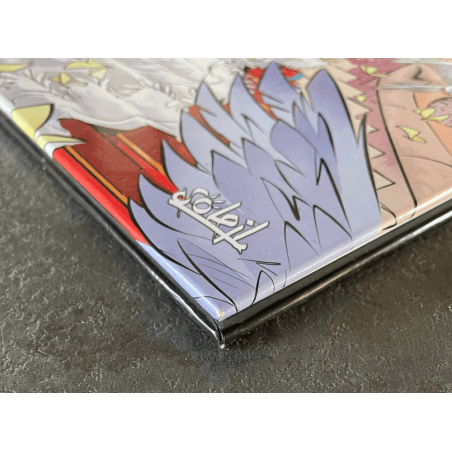 Trolls de Troy T.25 / On ne Badine pas avec les Mouches / Mourier / Dédicace couleur / C / 1 Album / EO / 2021