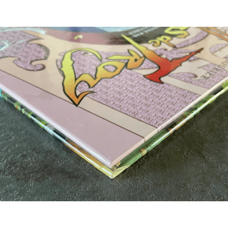 Trolls de Troy T.25 / On ne Badine pas avec les Mouches / Mourier / Dédicace couleur / C / 1 Album / EO / 2021