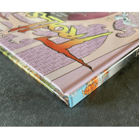 Trolls de Troy T.25 / On ne Badine pas avec les Mouches / Mourier / Dédicace couleur / C / 1 Album / EO / 2021
