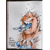 Trolls de Troy T.25 / On ne Badine pas avec les Mouches / Mourier / Dédicace couleur / C / 1 Album / EO / 2021