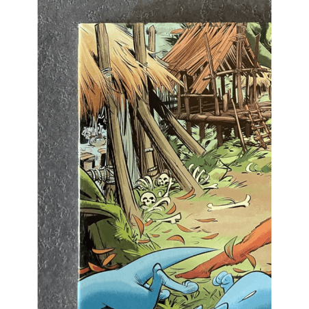 Trolls de Troy T.25 / On ne Badine pas avec les Mouches / Mourier / Dédicace couleur / C / 1 Album / EO / 2021
