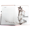 Janet Burroughs T.01 / Croci / Colour dedication / C / 1 Album / EO / 2011