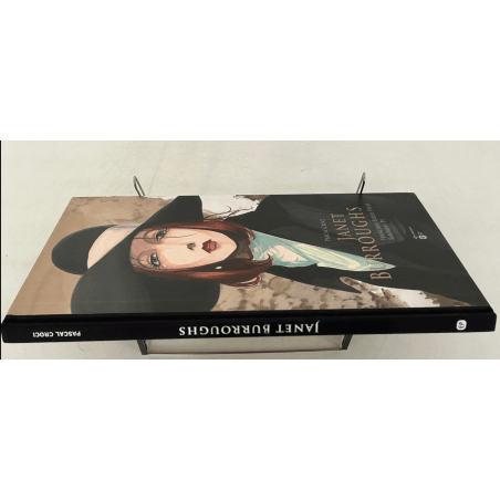 Janet Burroughs T.01 / Croci / Colour dedication / C / 1 Album / EO / 2011