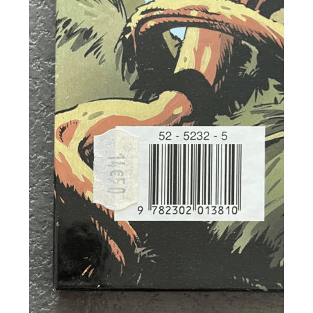 Trolls de Troy T.14 / L'Histoire de Waha / Mourier / Dédicace couleur / C / 1 Album / Réédition - 2013