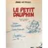Anne et Peter T.05 & T.06 / Jean Pol / 2x dédicaces / 2x C / 2 Albums / EO / 1987