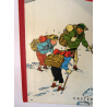  Tintin T.20 / Hergé / Tintin au Tibet (B29) / C - 1 Album - EO - 1960