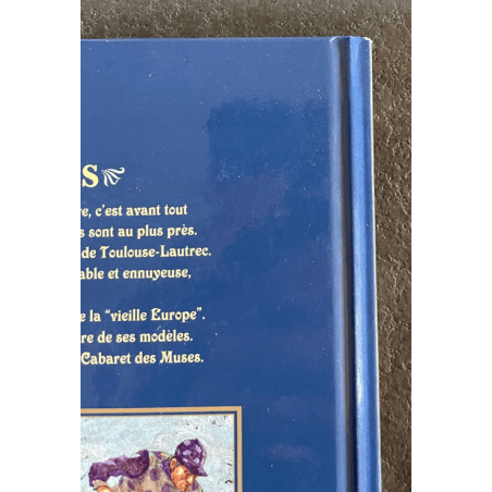 Le Cabaret des Muses T.03 /  Smudja /  Allez, Darling / dédicace couleur - C - 1 Album - EO - 2007