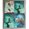 L'Enfant de l'orage T.01 à T.04 / Dédicace / 4x C / EO/Ré / 4 Albums / 2005/2012