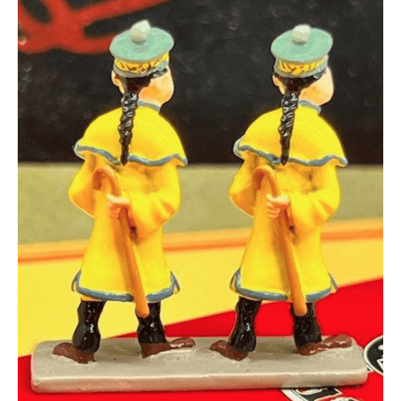 Tintin - Pixi Moulinsart 2121 - Mini série Le Lotus Bleu - 1st series - (1995)  - Moulinsart