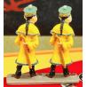 Tintin - Pixi Moulinsart 2121 - Mini série Le Lotus Bleu - 1st series - (1995)  - Moulinsart