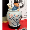 Tintin - Pixi Moulinsart 2121 - Mini série Le Lotus Bleu - 1st series - (1995)  - Moulinsart