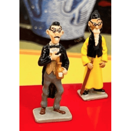 Tintin - Pixi Moulinsart 2121 - Mini série Le Lotus Bleu - 1st series - (1995)  - Moulinsart