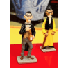 Tintin - Pixi Moulinsart 2121 - Mini série Le Lotus Bleu - 1st series - (1995)  - Moulinsart