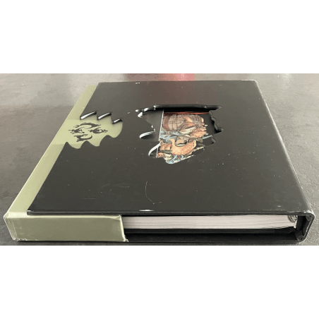  Troy Trolls / Mourier / Integral (T13 bis T16) + ex-libris + Farbsignatur - C + Box - 1 Album - EO - 2012