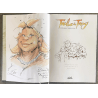  Trolls de Troy / Mourier / Intégrale (T13 à T16) + ex-libris + dédicace couleur - C + coffret - 1 Album - EO - 2012