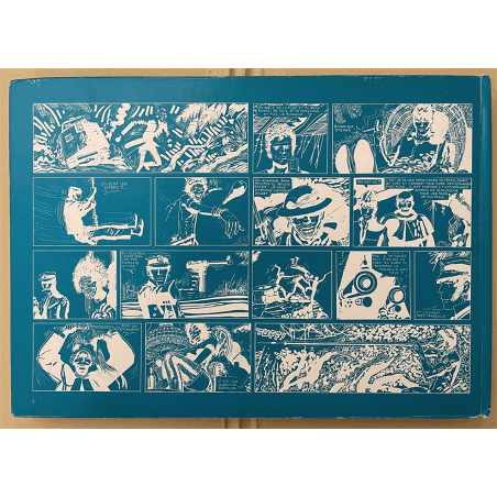 Corto Maltese T.02 / Hugo Pratt / C + jacket - 1 Album - EO - 1974