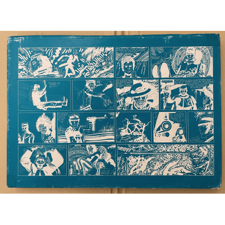 Corto Maltese T.02 / Hugo Pratt / C + jaquette - 1 Album - EO - 1974