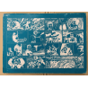 Corto Maltese T.02 / Hugo Pratt / C + jaquette - 1 Album - EO - 1974