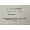 Corto Maltese T.02 / Hugo Pratt / C + jaquette - 1 Album - EO - 1974