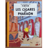  Tintin T.04 / Hergé / Les Cigares du Pharaon (B14) / C - 1 Album - Première édition française - 1955