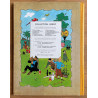 Tintin T.04 / Hergé / Les Cigares du Pharaon (B14) / C - 1 Album - Première édition française - 1955