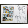  Au Malheur des dames T.03 + 2x dédicaces - C - 1 Album - EO - 2002