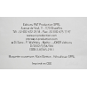  Au Malheur des dames T.03 + 2x dédicaces - C - 1 Album - EO - 2002