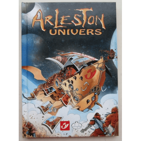 Philabédé / Arleston Univers / ex-libris - 2x C - TL/TT - 2 Albums - 2009