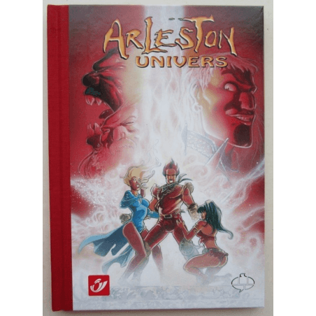 Philabédé / Arleston Univers / ex-libris - 2x C - TL/TT - 2 Albums - 2009
