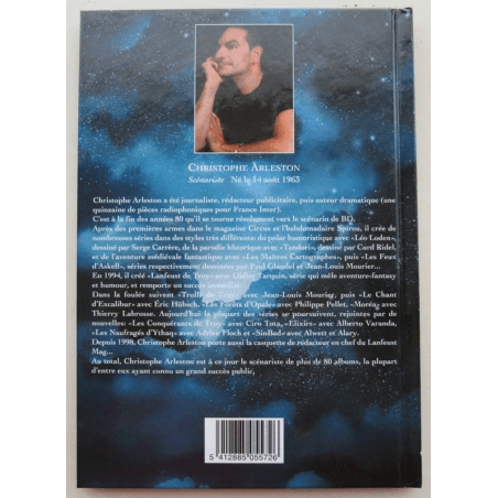 Philabédé / Arleston Univers / ex-libris - 2x C - TL/TT - 2 Albums - 2009
