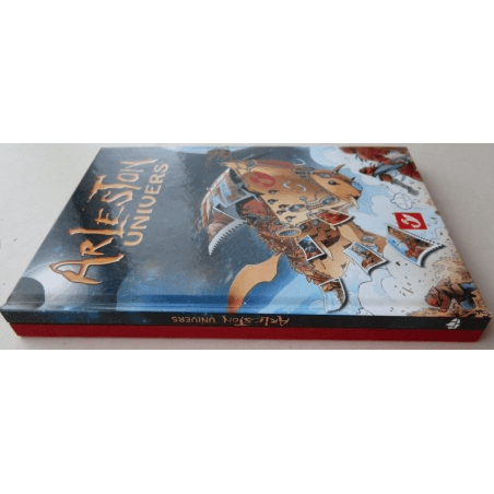 Philabédé / Arleston Univers / ex-libris - 2x C - TL/TT - 2 Albums - 2009