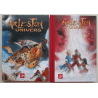 Philabédé / Arleston Univers / ex-libris - 2x C - TL/TT - 2 Albums - 2009