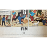 Tintin T17 - On a Marché sur la Lune (B11) - C - Très très bon état / proche du neuf - 1 Album - EO - 1954