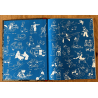 Tintin T17 - On a Marché sur la Lune (B11) - C - Très très bon état / proche du neuf - 1 Album - EO - 1954