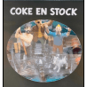 Tintin / Hergé / Diorama Moulinsart / Coke en Stock - (2005) / PVC