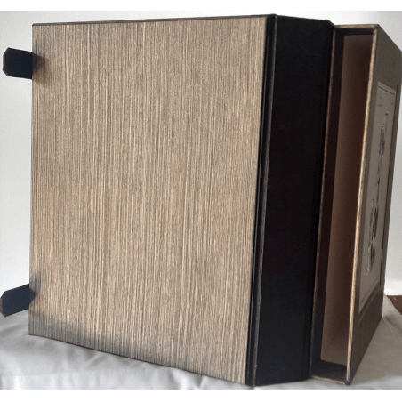 Sorcelleries / Guarnido /  Coffret Sorcelleries / Dédicace / 1 Coffret / Édition limitée
